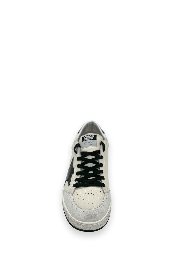 TENIS GOLDEN GOOSE BALL STAR BLACK