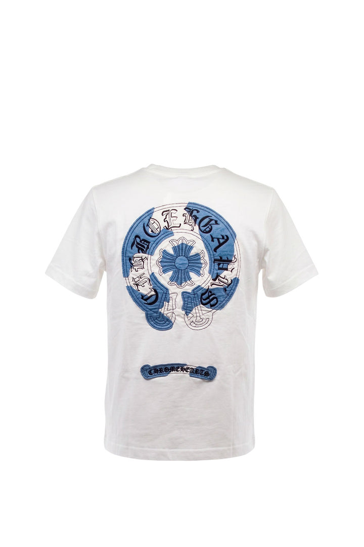 Turca Chrome Hearts Parches Blanco