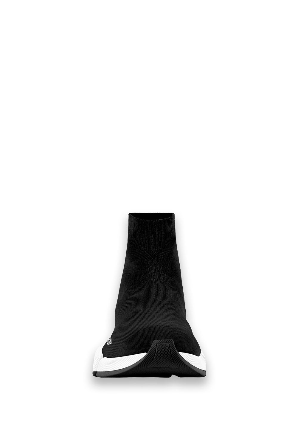 TENIS BALENCIAGA SPEED NEGRO BLANCO CLASICO