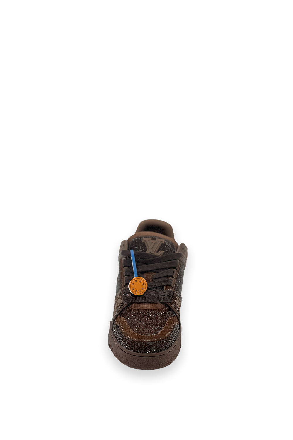 TENIS LV TRAINER CRYSTAL BROWN