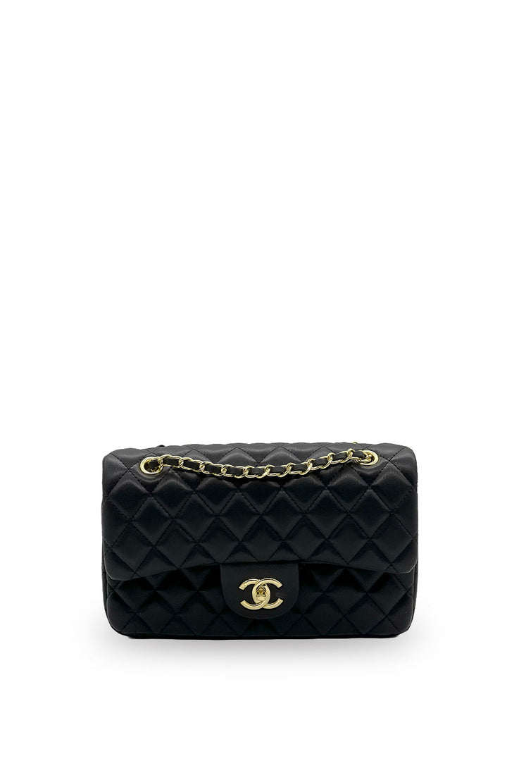 Bolsa Chanel Classic Flap Negro