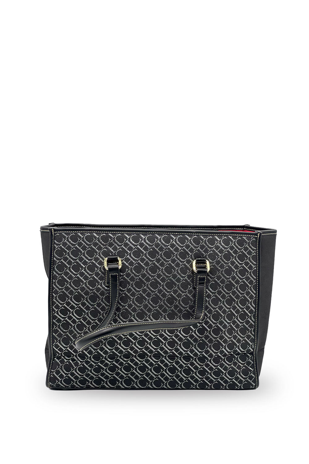 BOLSA CAH 230215 NEGRO