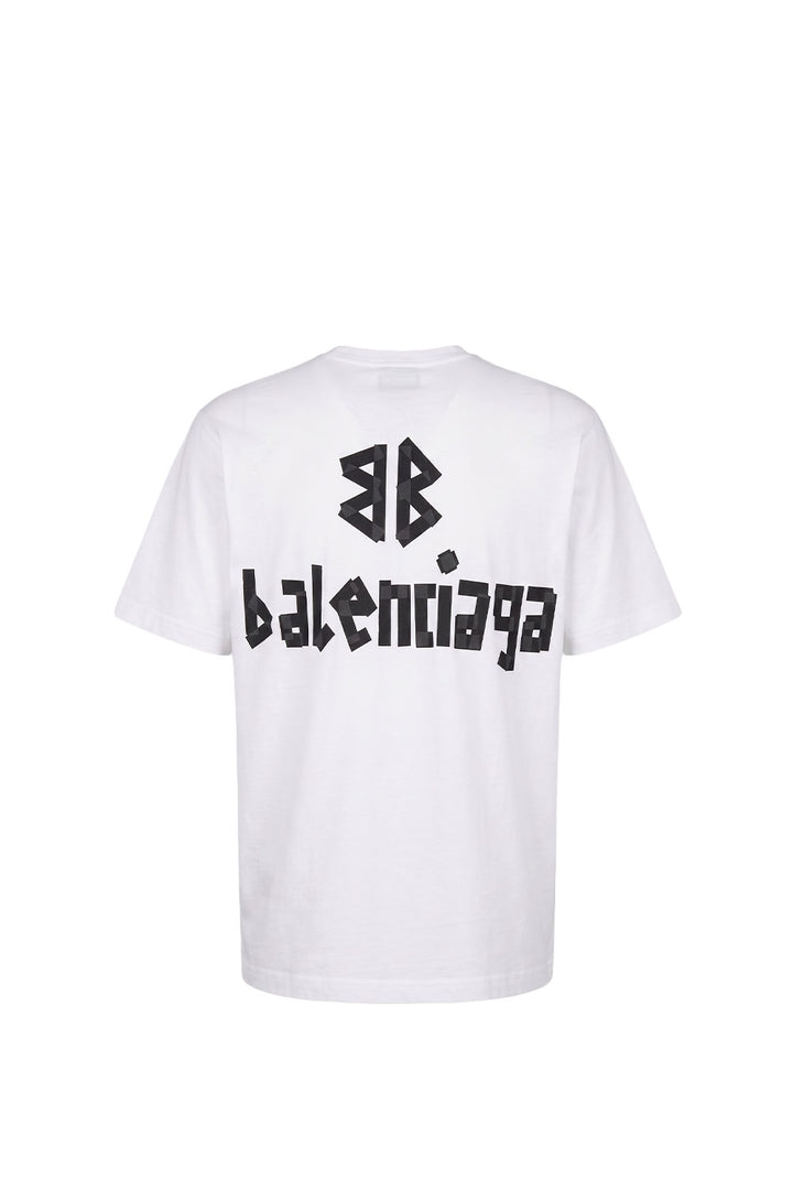 Turca Balenciaga New Tape Type Blco