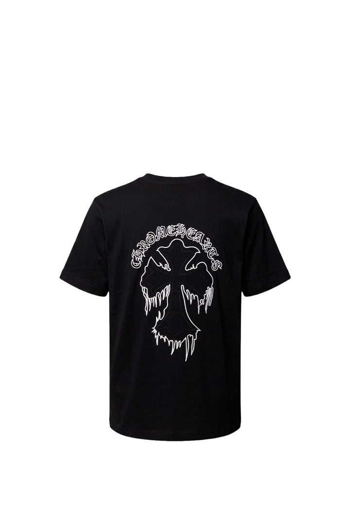 Turca Chrome Hearts White Cross