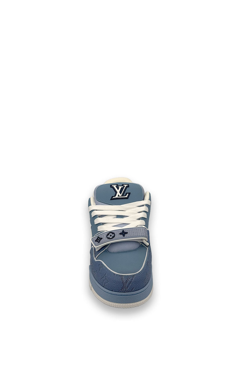 LV BROCHE AZUL CIELO