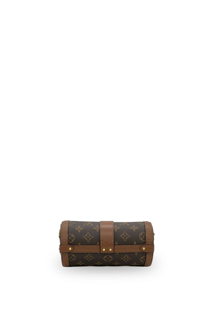 Bolsa Louis Vuitton Petite Malle Monograma