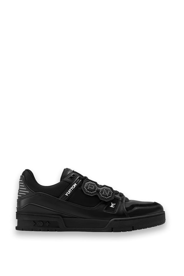TENIS LV TRAINER NEGRO 1AIKRS