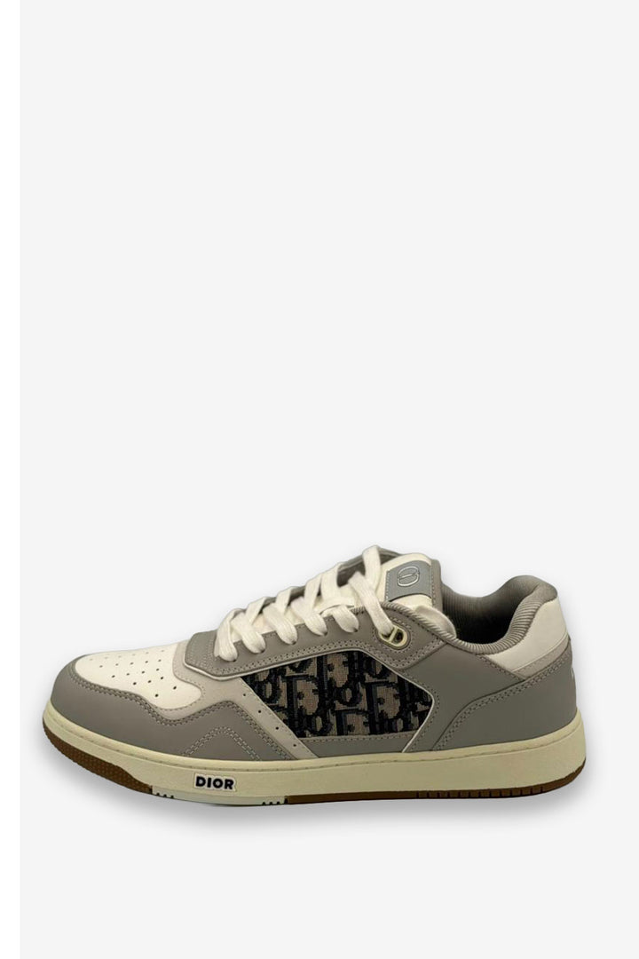 TENIS DIOR B27 LOW GRIS