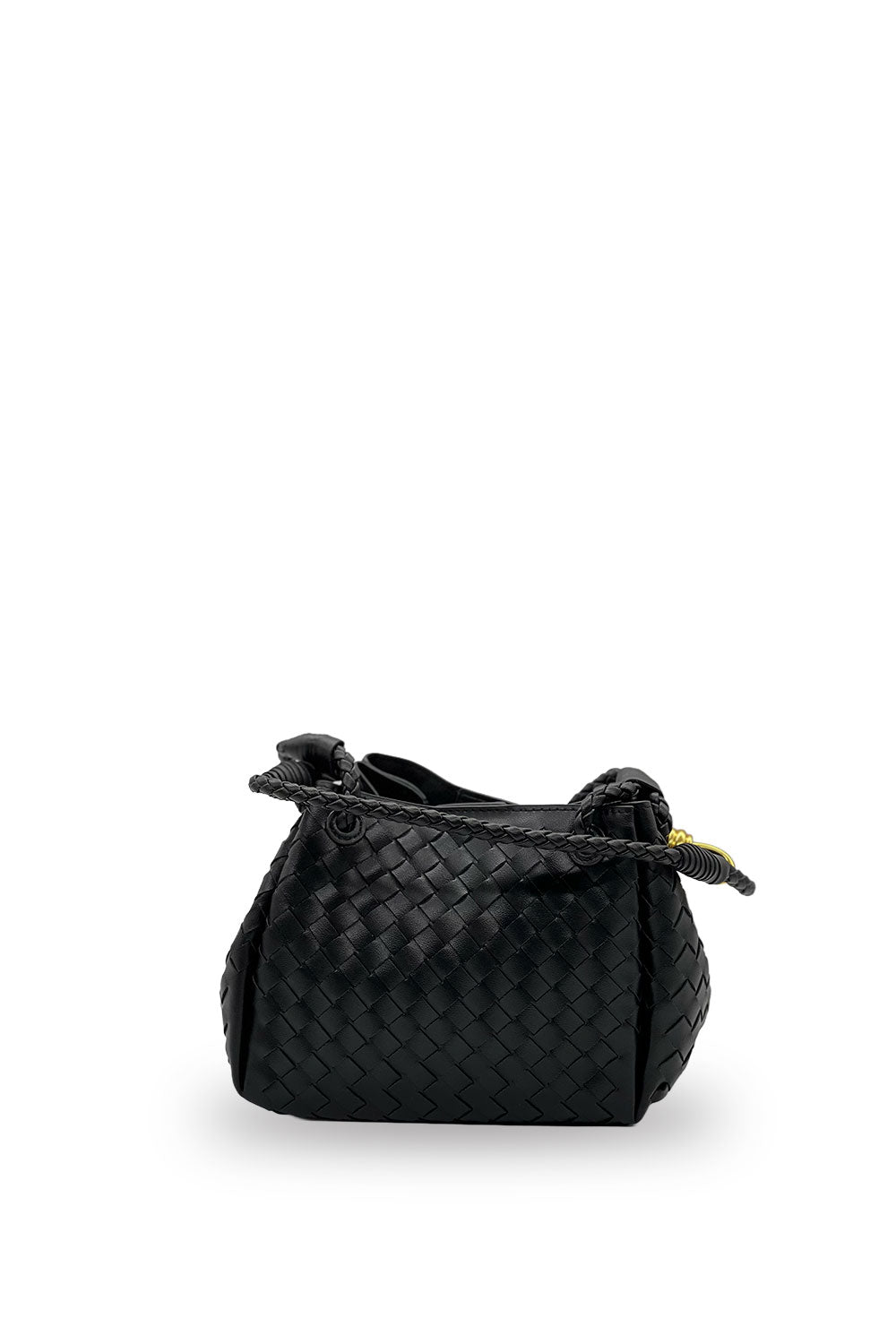 BOLSA BOTTEGA 2013 NEGRO
