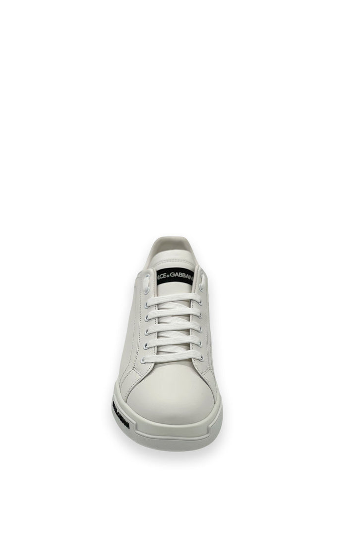 TENIS D&amp;G BLANCO TOTAL MATE
