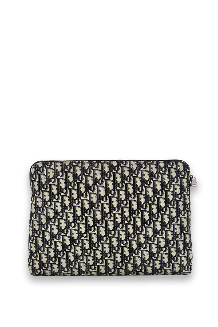 Pochette A4 Oblique Beige