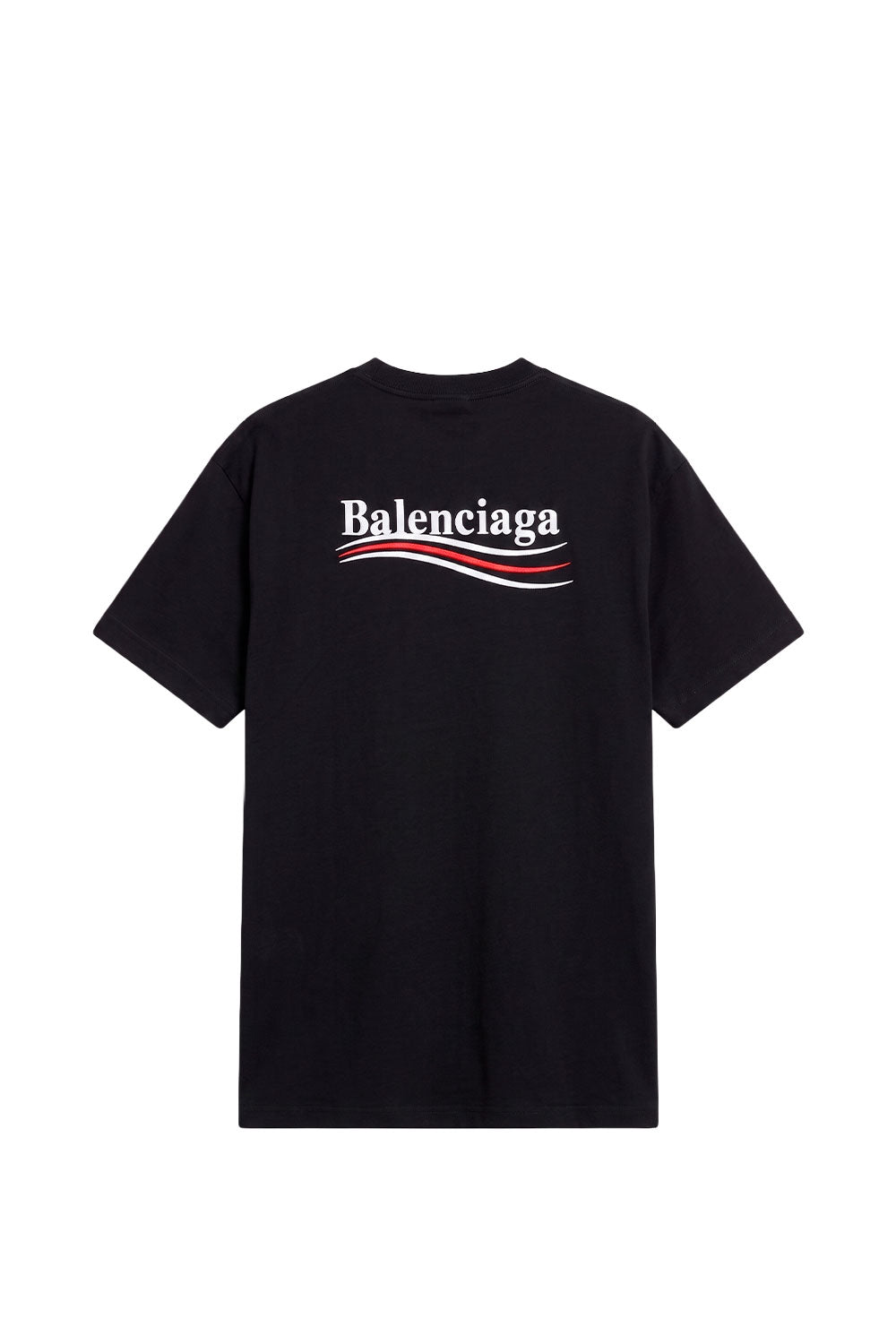 Turca Balenciaga Political Campaign Negro