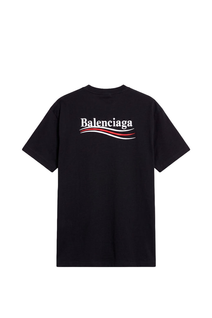 Turca Balenciaga Political Campaign Negro