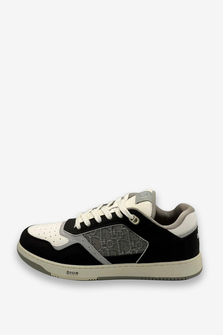 TENIS DIOR B27 LOW BLANCO NEGRO