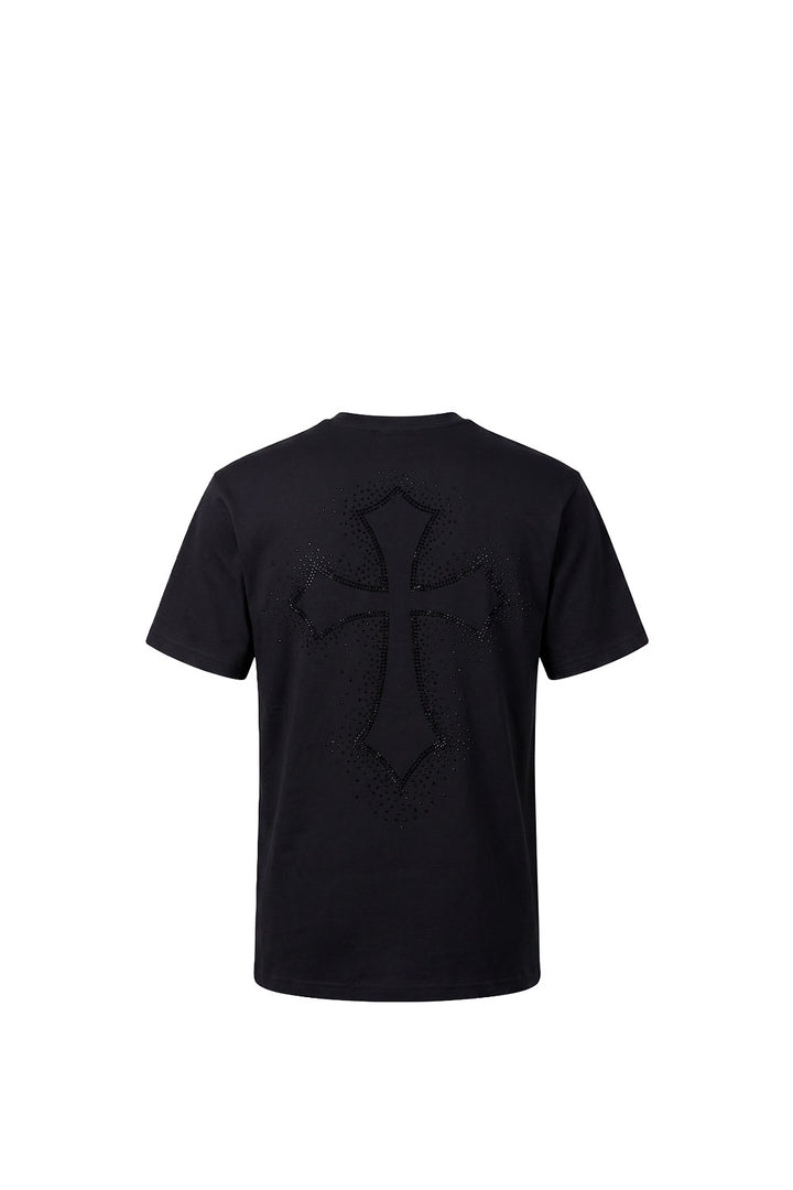 Turca Chrome Hearts Crystal