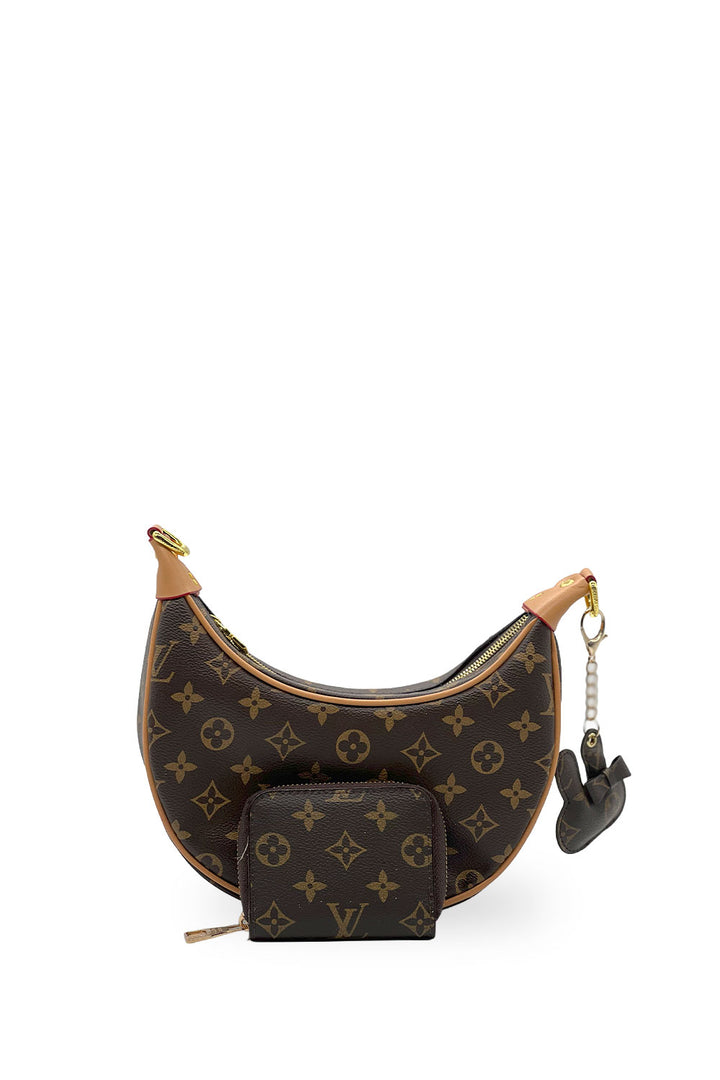 Set Louis Vuitton Loop Monograma