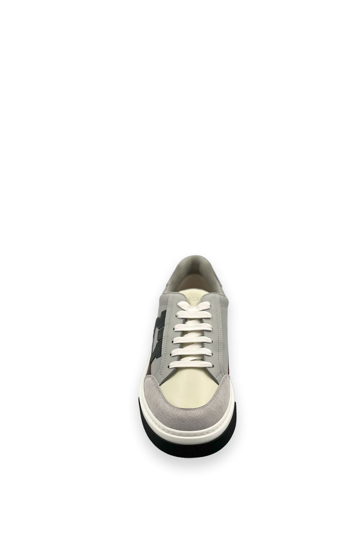 TENIS FERRAGAMO GANCINI PIEDRA