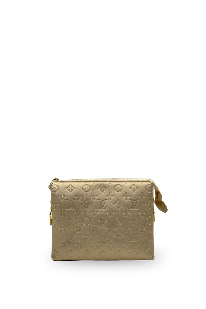 Bolsa Louis Vuitton Coussin Oro en Relieve