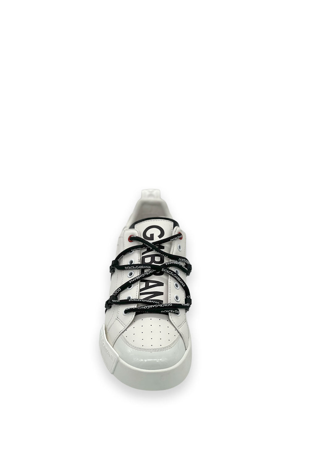 TENIS D&amp;G CORREA BLANCO