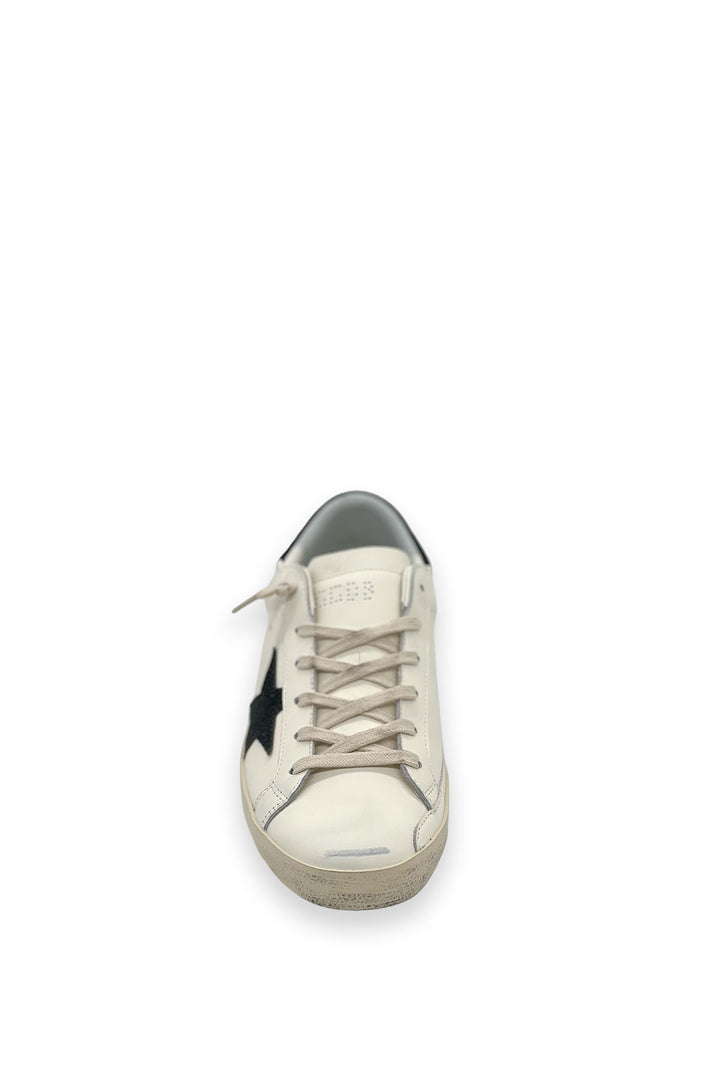 TENIS GOLDEN GOOSE SUPER STAR BLACK