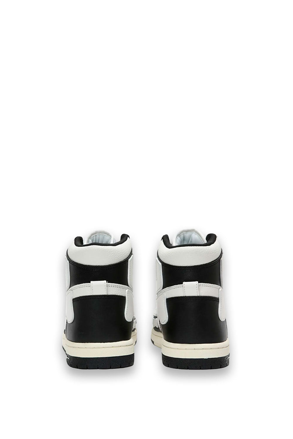 TENIS AMIRI TOP HI BLANCO NEGRO