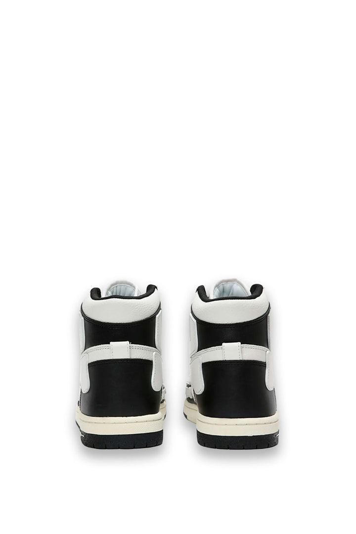 TENIS AMIRI TOP HI BLANCO NEGRO