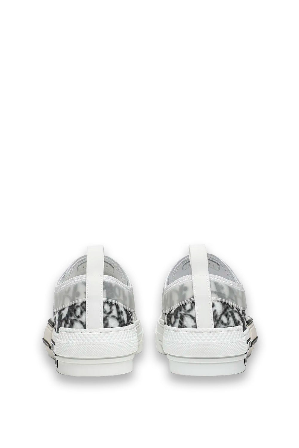 TENIS DIOR B23 LOW BLANCO