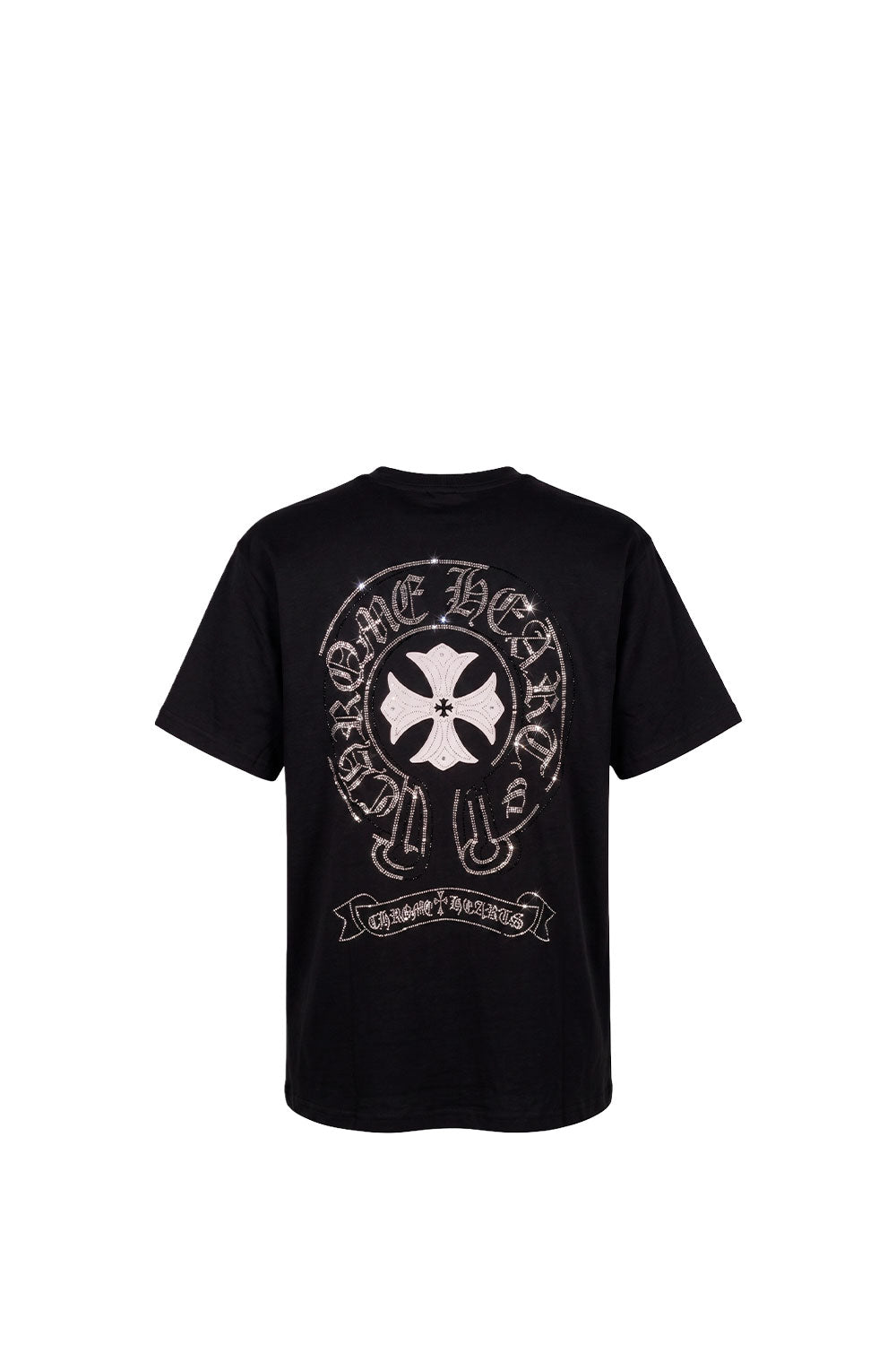 Turca Chrome Hearts Back Cross