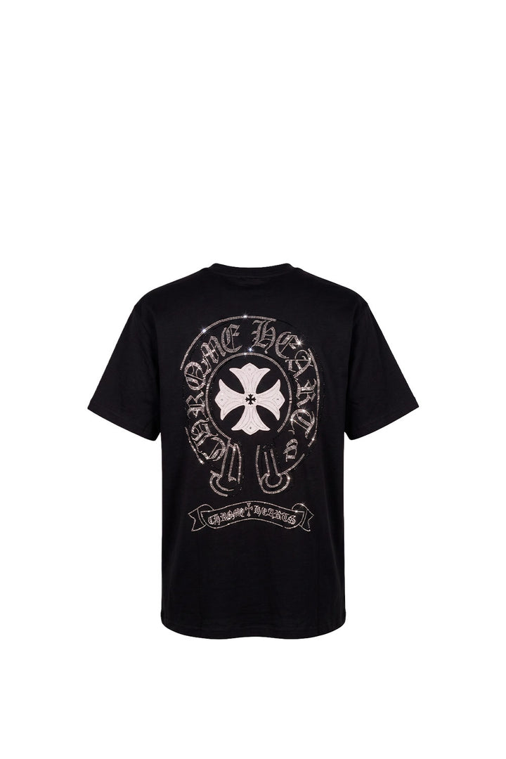 Turca Chrome Hearts Back Cross