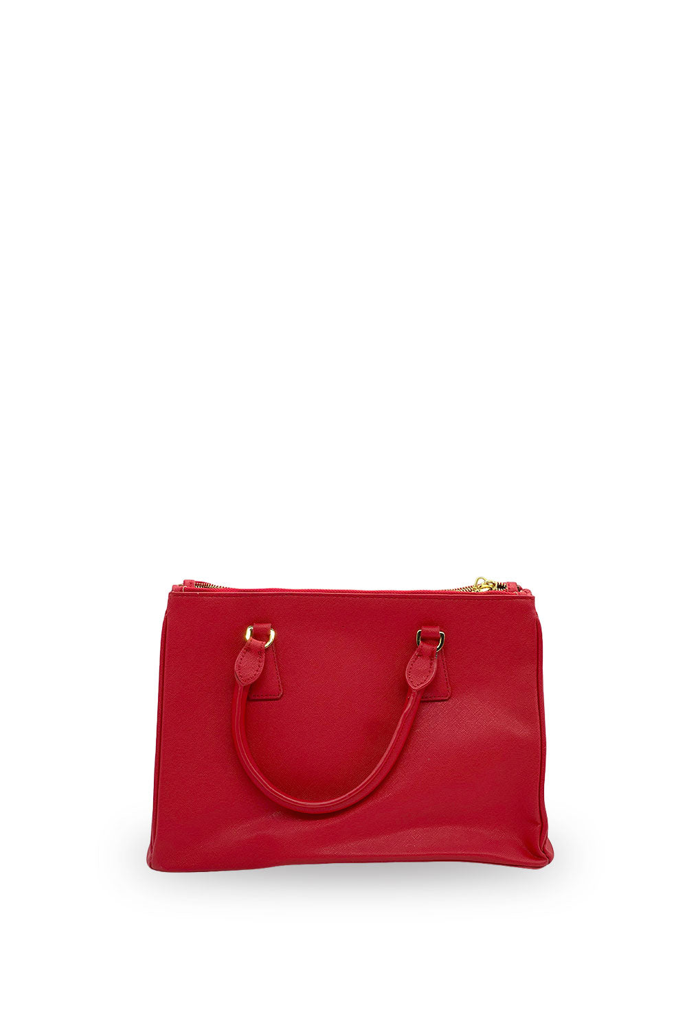 Bolsa Prada Galleria Rojo