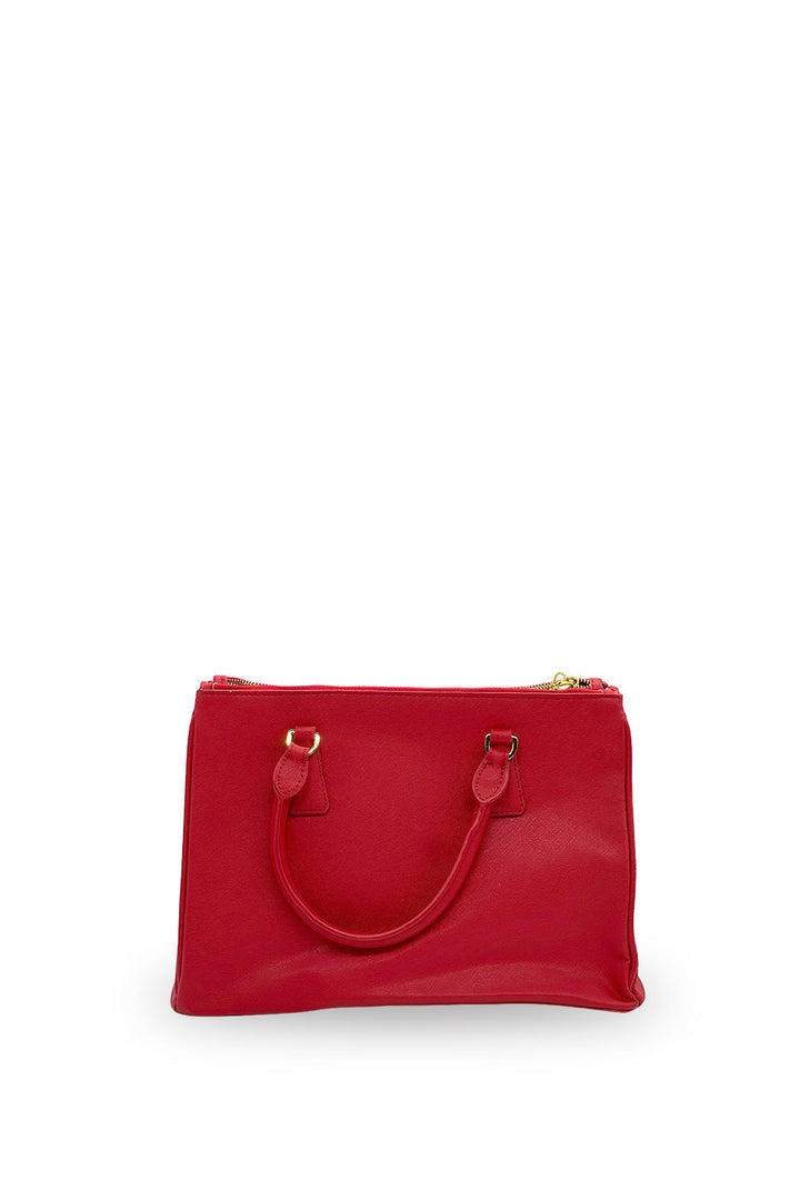 Bolsa Prada Galleria Rojo