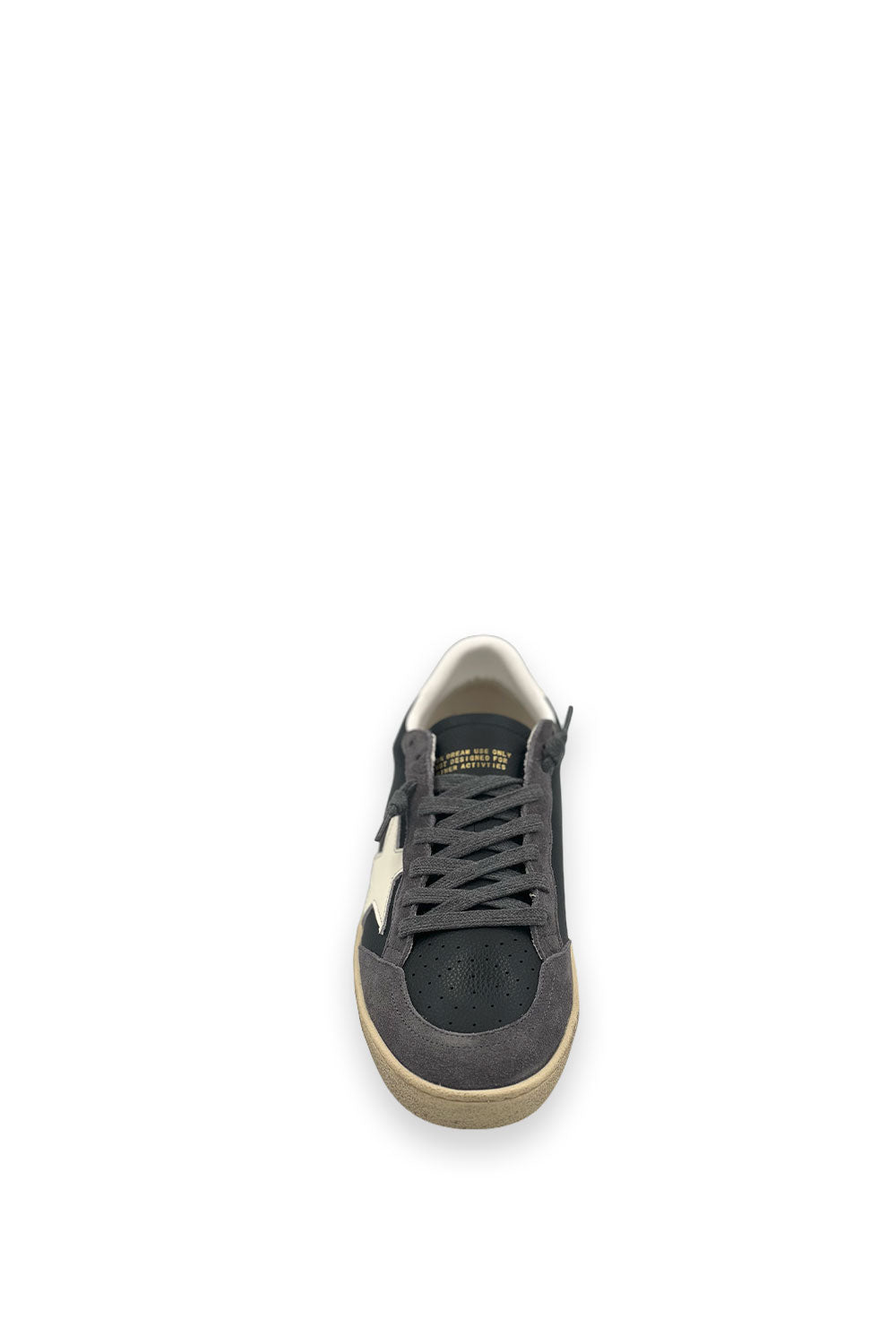 TENIS GOLDEN GOOSE BALL STAR GRIS