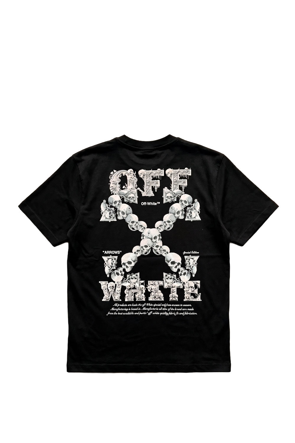 Turca O/W Skulls Negro
