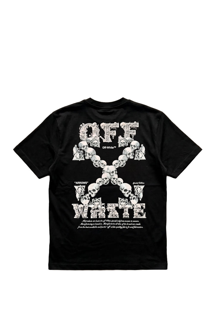 Turca O/W Skulls Negro