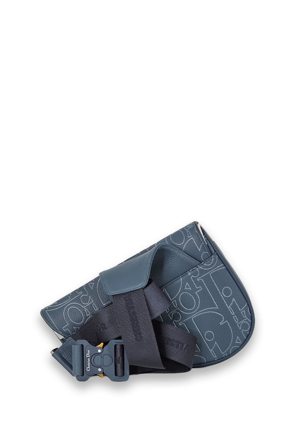 Bolso Saddle Gravity Outline