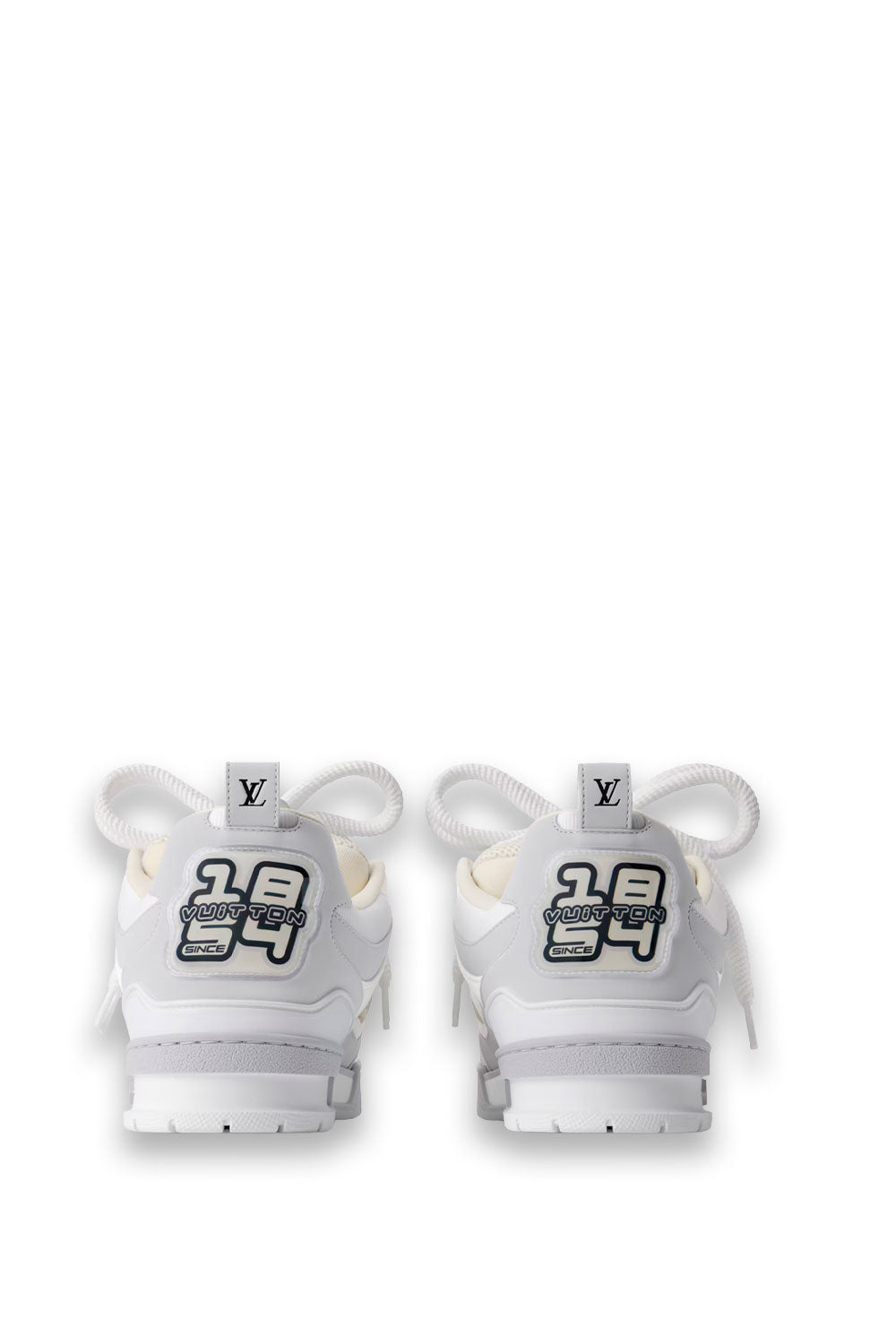 TENIS LV SKATE GRIS