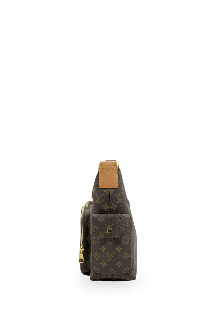 Bolsa Louis Vuitton Multibolsillos Monograma