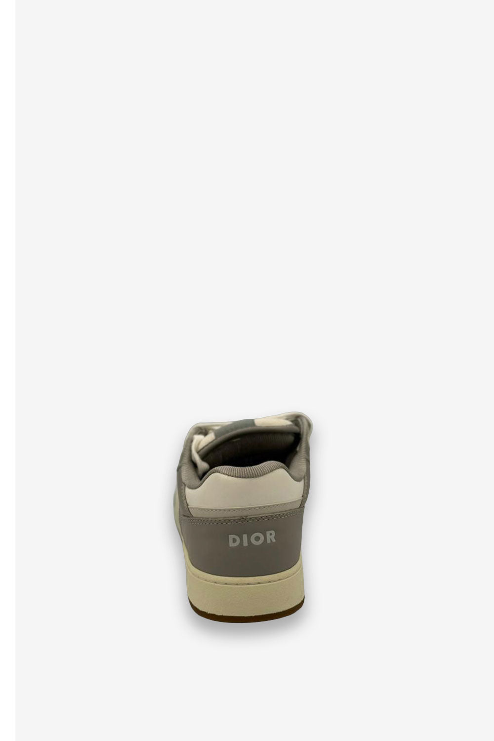 TENIS DIOR B27 LOW GRIS