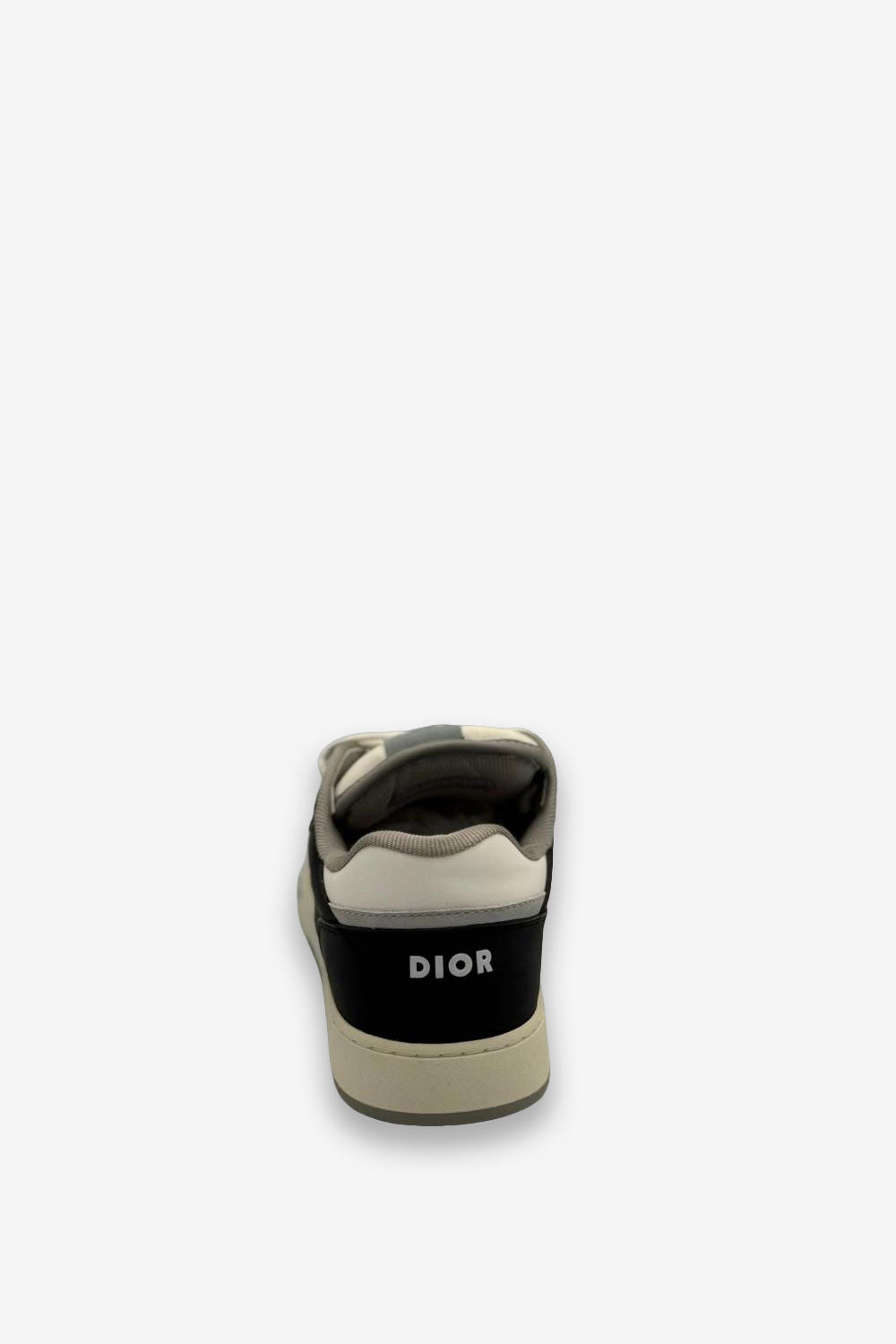 TENIS DIOR B27 LOW BLANCO NEGRO