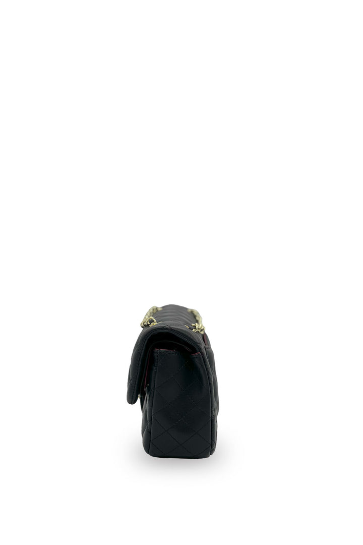 Bolsa Chanel Classic Flap Negro