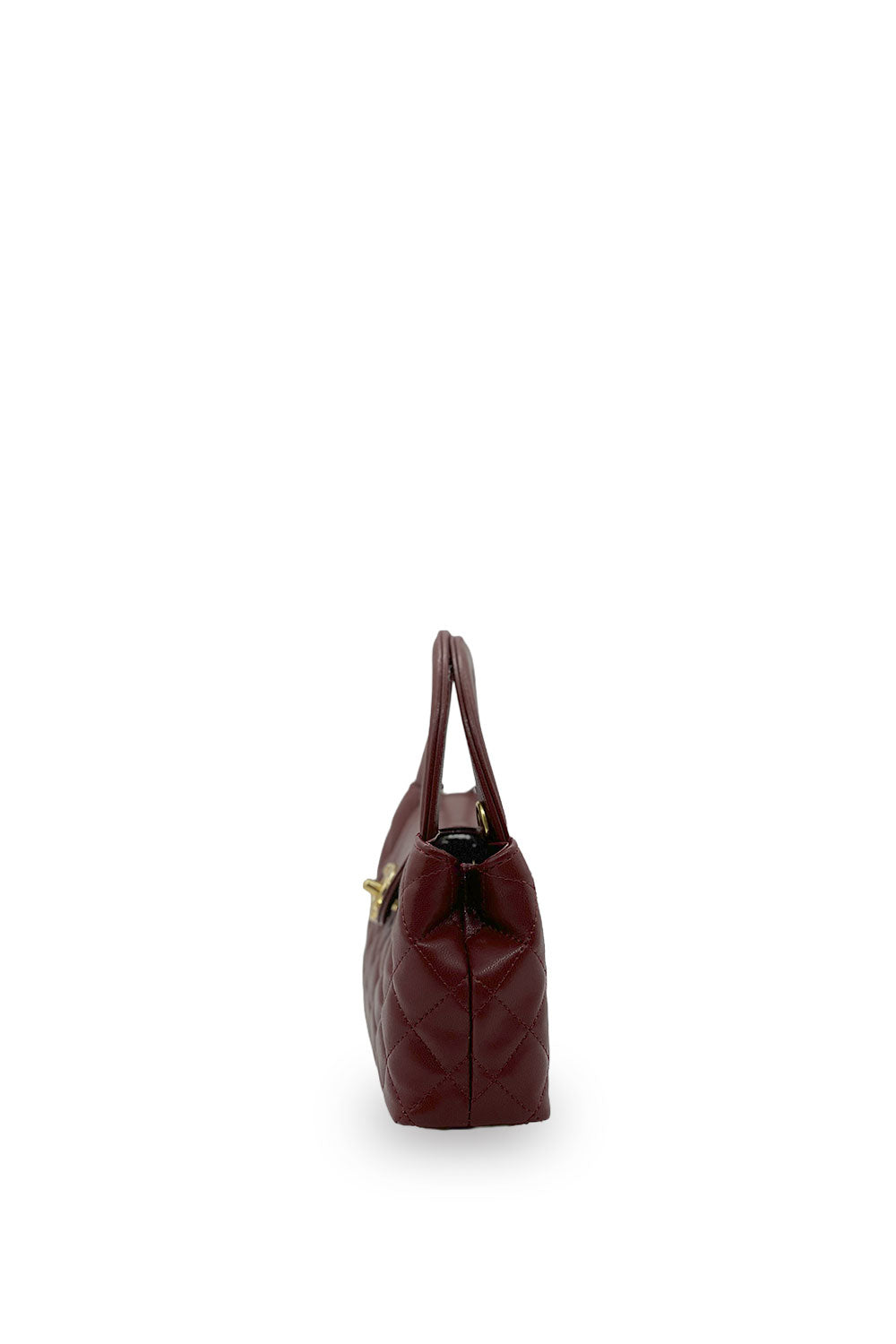 Bolsa Chanel Kelly Mini Vino