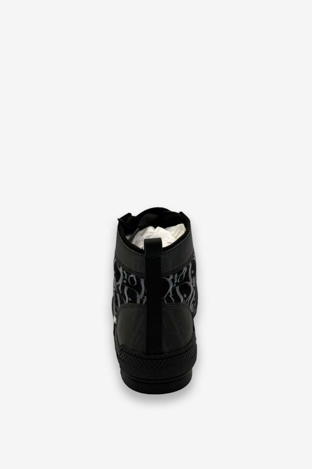 TENIS DIOR B23 MID NEGRO