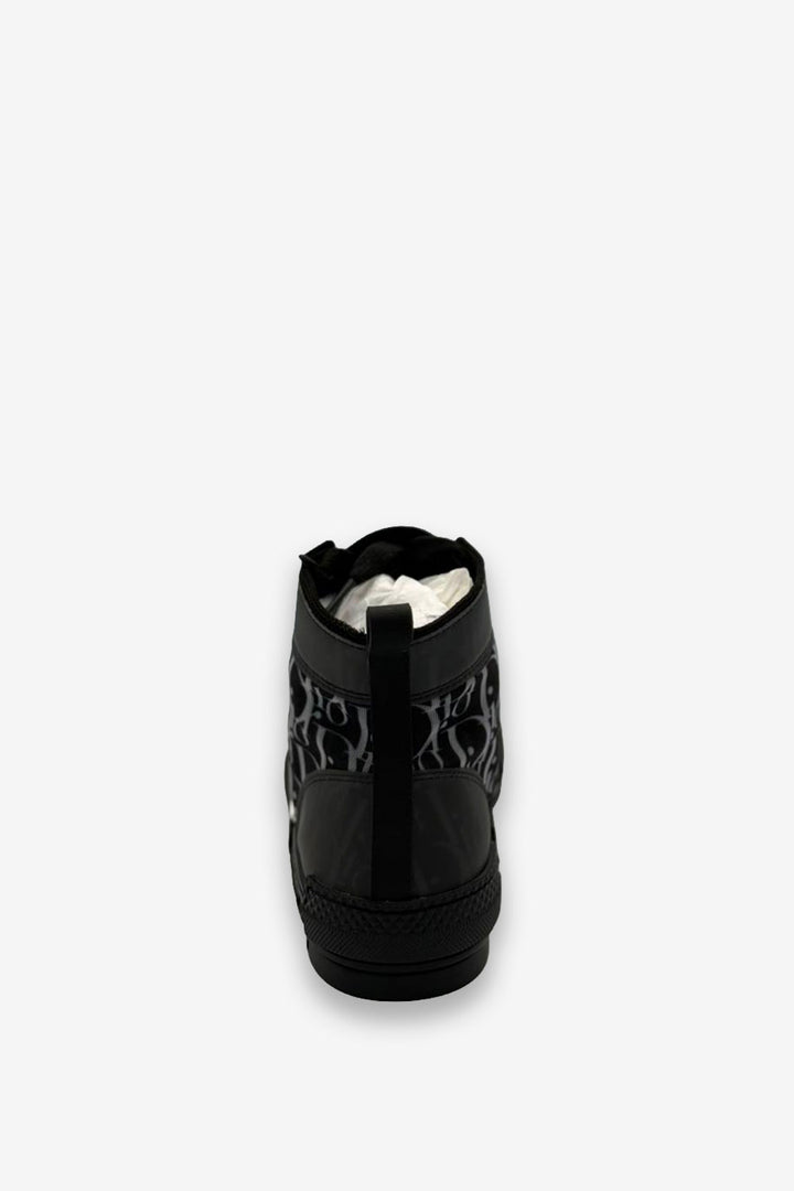 TENIS DIOR B23 MID NEGRO