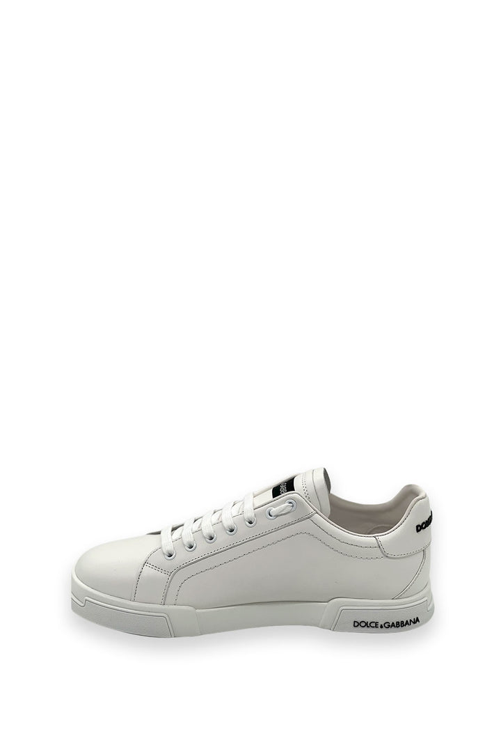 TENIS D&amp;G BLANCO TOTAL MATE
