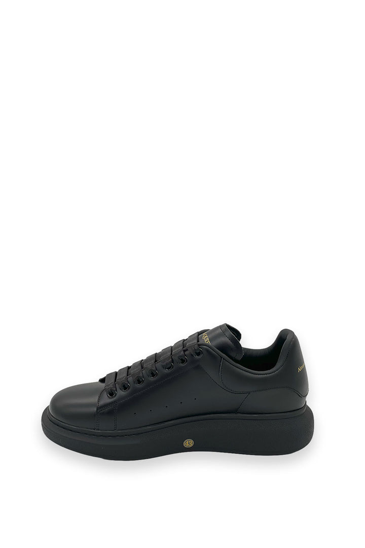 TENIS ALEXANDER MCQUEEN NEGRO TOTAL