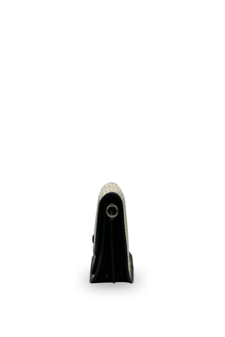 BOLSA TOUS T106-62011 BEIGE NEGRO