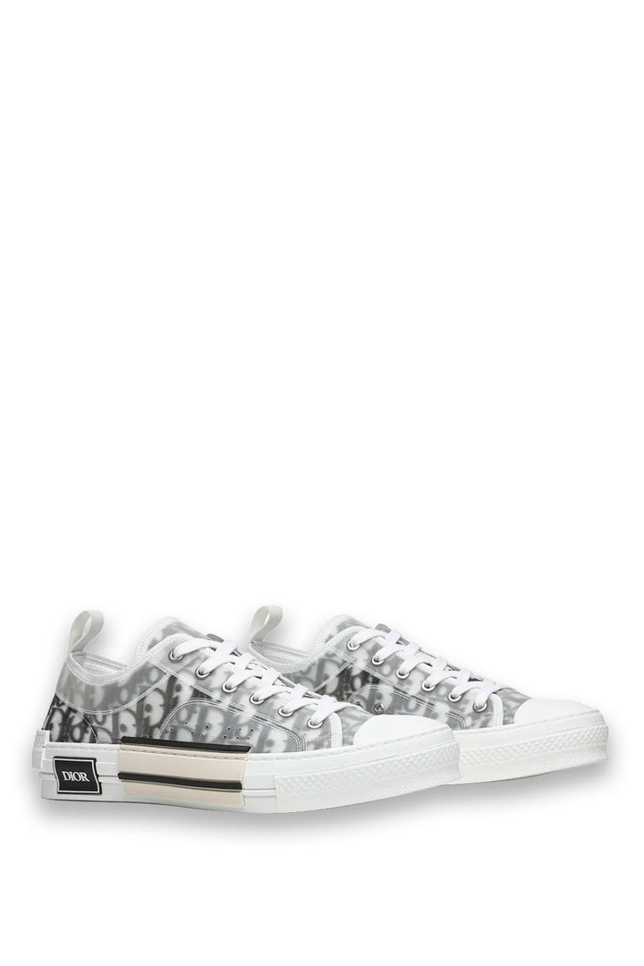 TENIS DIOR B23 LOW BLANCO