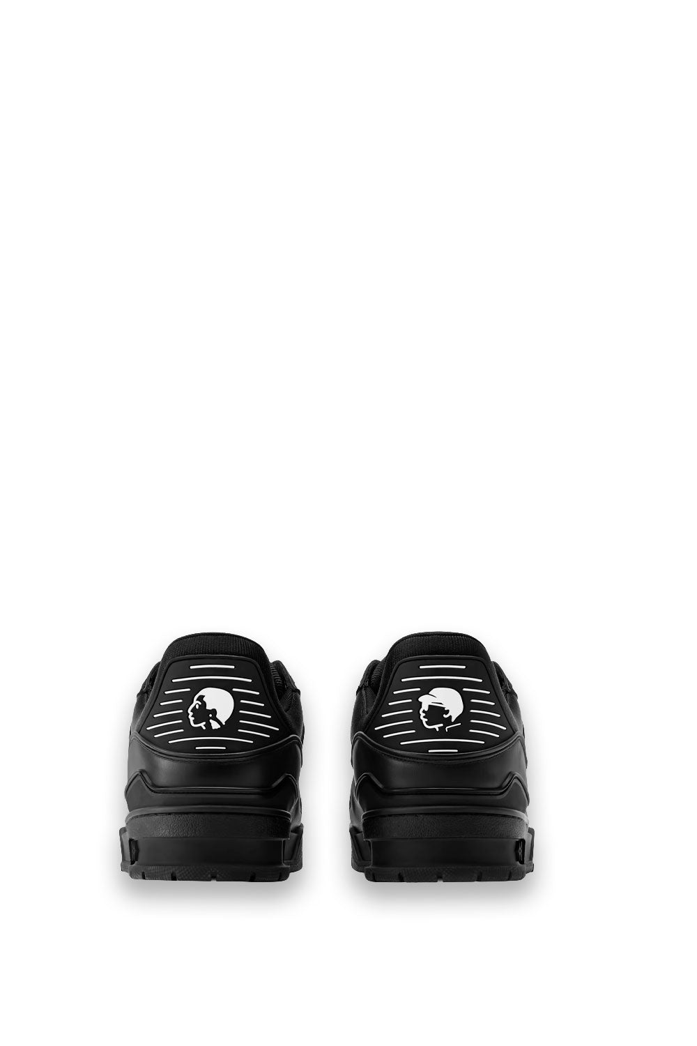 TENIS LV TRAINER NEGRO 1AIKRS