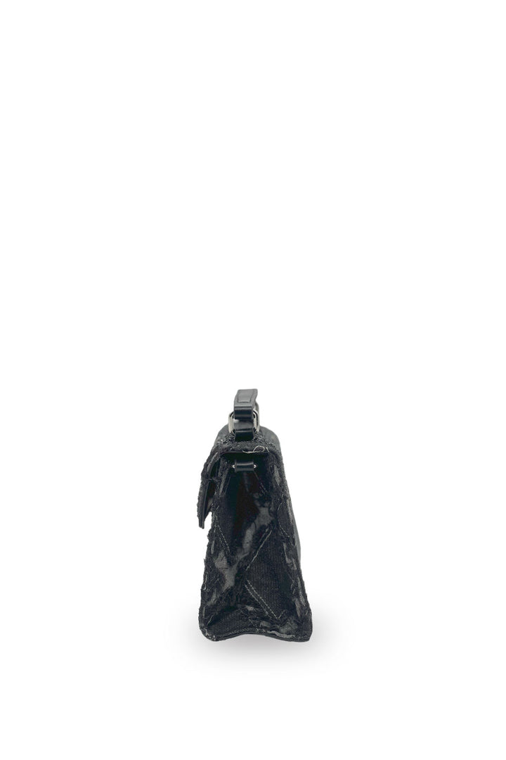 Bolsa Valentino VLogo Denim