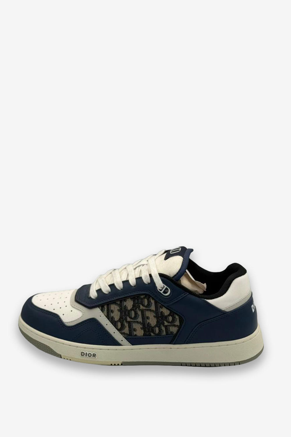 TENIS DIOR B27 LOW AZUL